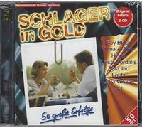 Various - Schlager in Gold