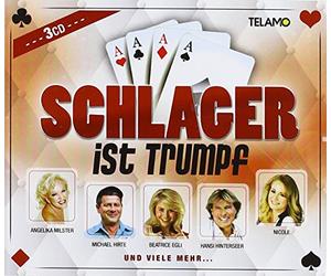 Various - Schlager Ist Trumpf