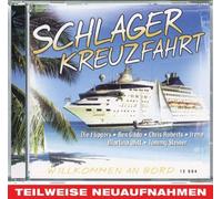 Various - Schlager Kreuzfahrt