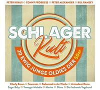 Various - Schlager Kult-20 Ewig Junge Oldies der 50er