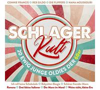 Various - Schlager Kult-20 Ewig Junge Oldies der 60er