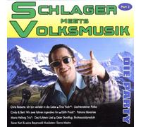Various - Schlager Meets Volksmusik: die