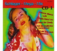 Various - Schlager-Mega-Mix