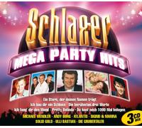 Various - Schlager Mega Party Hits