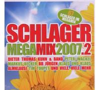 Various - Schlager Megamix 2007.2