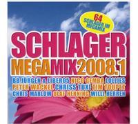 Various - Schlager Megamix 2008.1