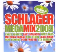 Various - Schlager Megamix 2009