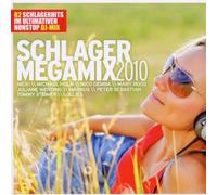 Various - Schlager Megamix 2010