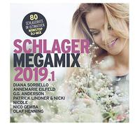 Various - Schlager Megamix 2019.1