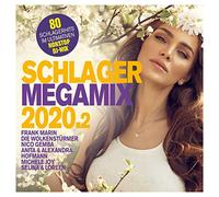 Various - Schlager Megamix 2020.2