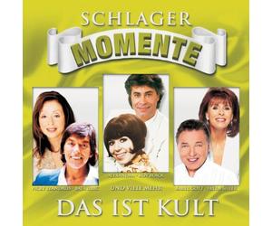 Various - Schlager Momente-das Ist Kult