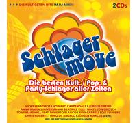 VARIOUS SCHLAGER MOVE (2CD DIGIPAK) CD NUOVO