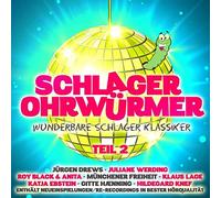 Various - Schlager Ohrwürmer Teil 2 Wunderbare Schlager Klas