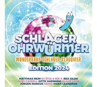 Various - Schlager Ohrwürmer - Wunderbare Schlager Klassiker