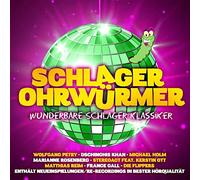 Various - Schlager Ohrwürmer-Wunderbare Schlager Klassiker