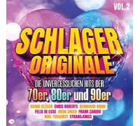Various Schlager Originale- Unvergessliche Hits Vol.2
