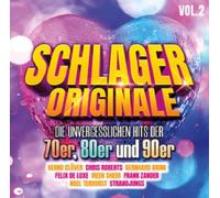 Various Schlager Originale- Unvergessliche Hits Vol.2 (CD)