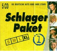 Various - Schlager Paket 1