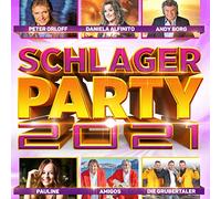 Various - Schlager Party 2021