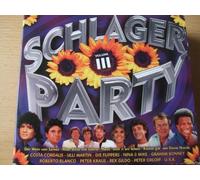 Various - Schlager Party Vol.3 - 3CD Box