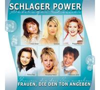 Various - Schlager Power-Frauen,die d