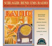 Various Schlager Rund Ums Radio (CD)