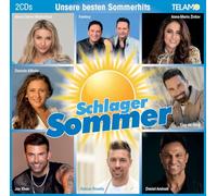 Various Schlager Sommer (CD)
