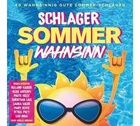 Various - Schlager Sommer Wahnsinn