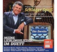 Various - Schlager-Spaß mit Andy Borg-die Zweite-Meine l