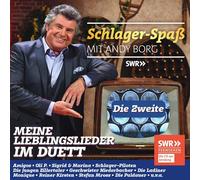 Various Schlager-Spaß mit Andy Borg-die Zweite-Meine l (CD)