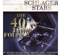 Various - Schlager & Stars: 40er Folge 2