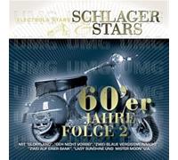 Various Schlager & Stars: 60er Folge 2 (CD)