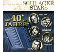 Various - Schlager & Stars:die 40er Jahre