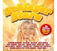 Various Schlager Stars-die Größten Hits Von 1960 Bis Heute (CD)