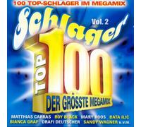 Various - Schlager Top 100 Vol.2