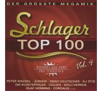 Various - Schlager Top 100 Vol.4