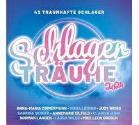 Various - Schlager Träume 2024 (2CD)