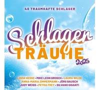 Various Schlager Träume 2025 (CD)