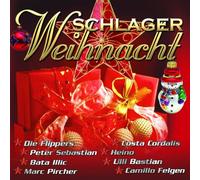 Various - Schlager-Weihnacht