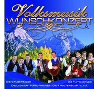 Various - Schlager Wunschkonzert