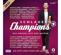 Various - Schlagerchampions 2021-das Große Fest der Besten