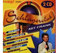 Various - Schlagerclub mit Frank Vol.1