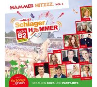 Various Schlagerhammer-Hammer Hitzzz,Vol.2 (CD)
