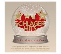 Various Schlagerhits Weihnachten (CD)