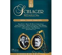 Various - Schlagermedaillons 10-Swing Tanzen Verboten