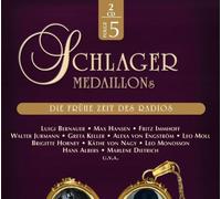 Various - Schlagermedaillons 5-die Frühe Zeit des Radios
