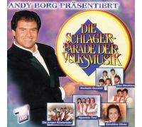Various - Schlagerparade der Volksmusik