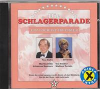Various - Schlagerparade,die 3