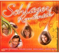Various - Schlagerromantik 3 CD Box/Schuber