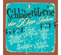 Gitta Lind, Hazy Osterwald Sextett, Peter Alexander, Peter Kraus, Conny Froboess, E Più - Schlagersterne Der 50er Jahre
